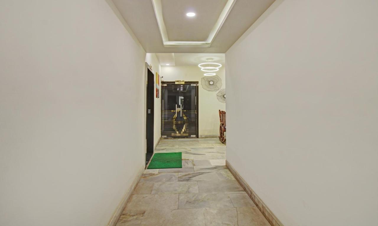 Treebo The Boss Rāipur Exterior foto