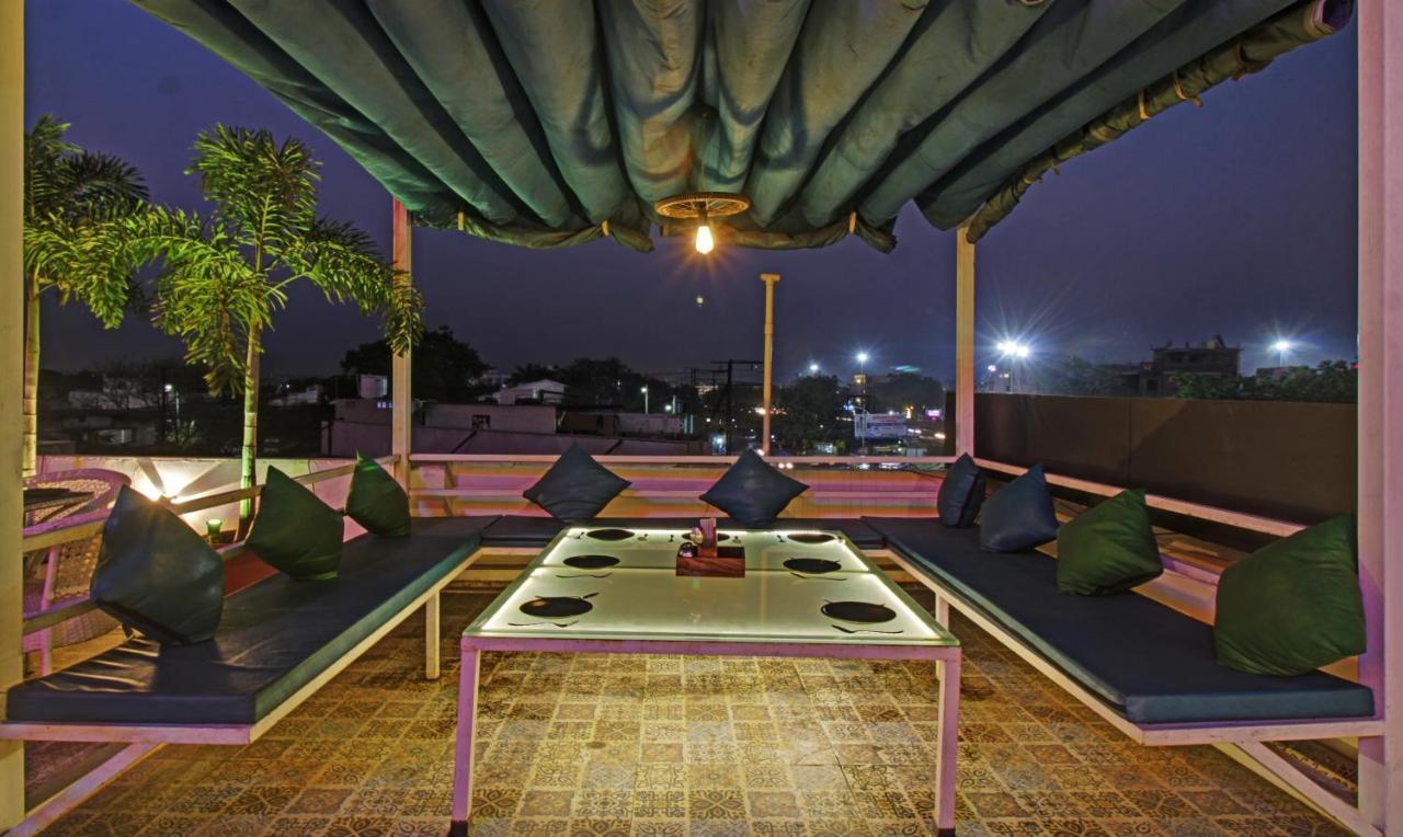 Treebo The Boss Rāipur Exterior foto